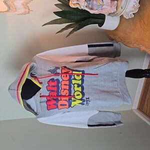 WDW sporty pullover hoodie